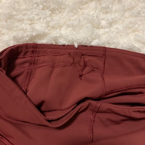 Lululemon leggings - Picture 8 of 9